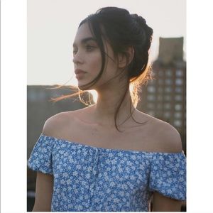 Reformation TOP ONLY of Alt Two Piece